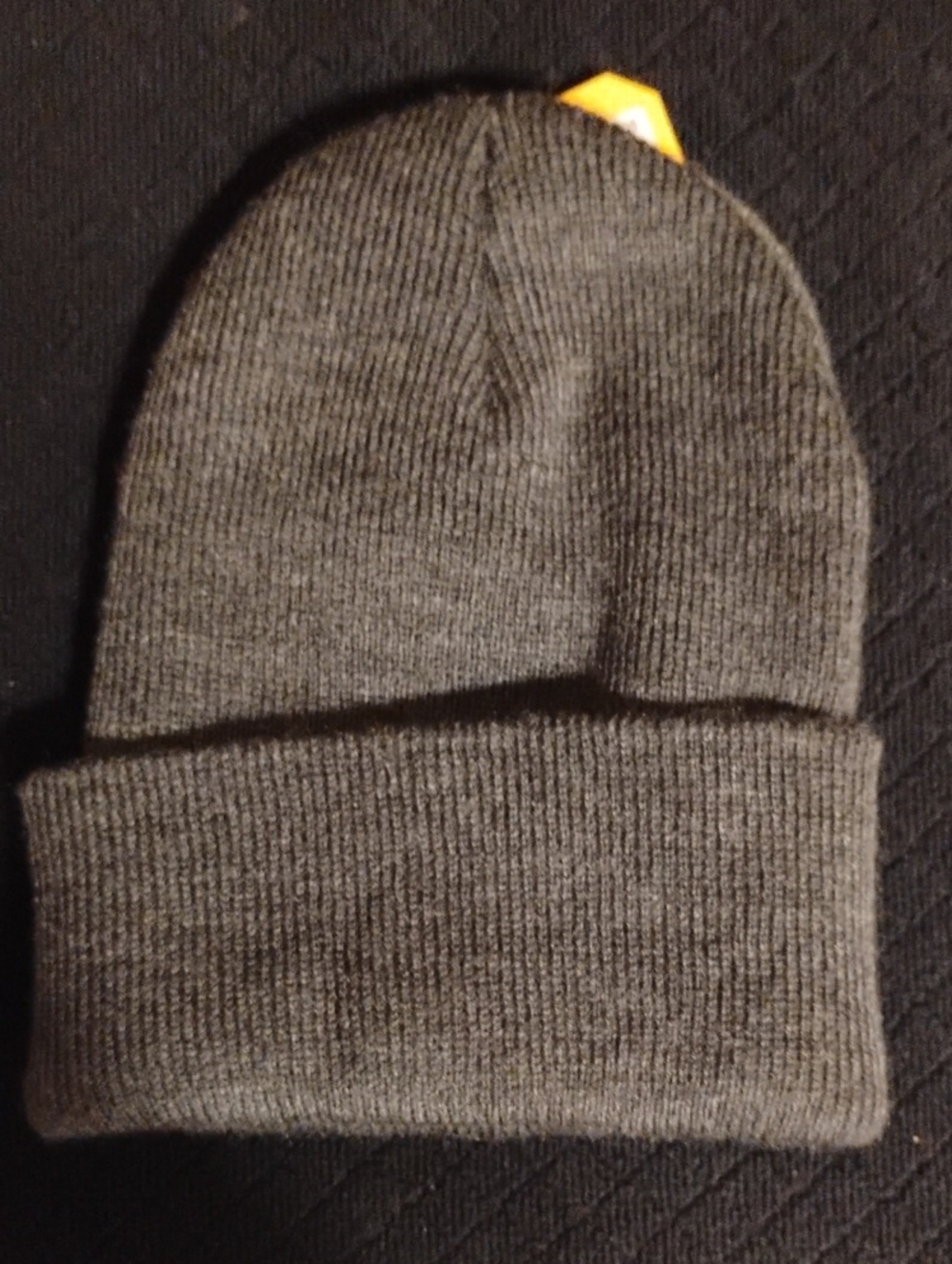 💚 Toddler Boys Carhartt Knit Beanie Hat NWT Cozy Winter Essential - Picture 4 of 6